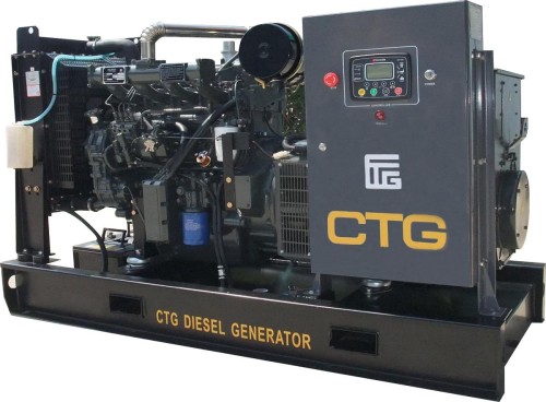 Купить Генератор CTG AD-42RE (38 кВА) в Таганроге