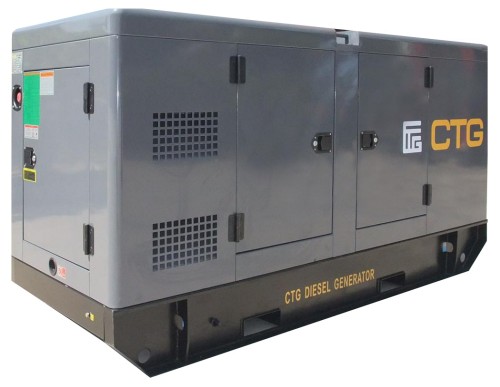 Купить Генератор CTG AD-55RE (50 кВА) в Таганроге