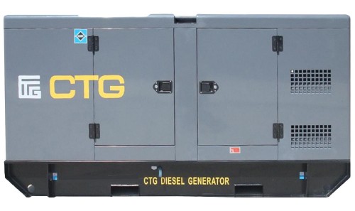 Купить Генератор CTG 45SD (40 кВА) в Таганроге