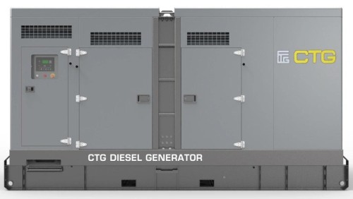 Купить Генератор CTG 825SD (750 кВА) в Таганроге