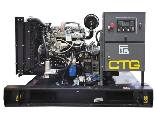 Купить Генератор CTG 880SD (800 кВА) в Таганроге