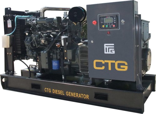 Купить Генератор CTG AD-83RE (75 кВА) в Таганроге