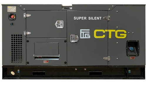 Купить Генератор CTG 70SD (62.5 кВА) в Таганроге