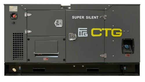 Купить Генератор CTG 500SD (450 кВА) в Таганроге