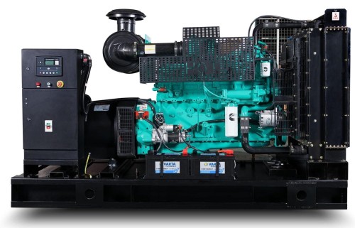Купить Генератор CTG 700SD (625 кВА) в Таганроге